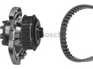 BOSCH 1 987 948 501 vandens siurblio ir paskirstymo diržo komplektas
