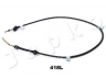 JAPKO 131418L trosas, stovėjimo stabdys 
 Stabdžių sistema -> Valdymo svirtys/trosai
47560SM4A04