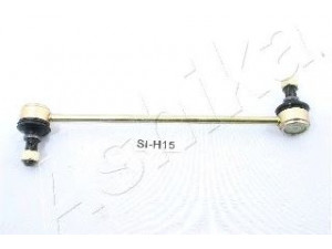 ASHIKA 106-0H-H14R prikabinimo svirtis 
 Ašies montavimas/vairavimo mechanizmas/ratai -> Stabilizatorius/fiksatoriai -> Stabilizatorius
54840-26000, 5484026100AS