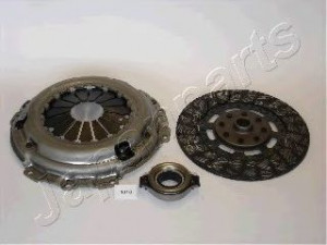 JAPANPARTS KF-1013 sankabos komplektas 
 Sankaba/dalys -> Sankabos remonto komplektas, visas