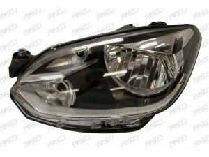 PRASCO VW2014814 priekinis žibintas 
 Kėbulas -> Priekinis žibintas/dalys -> Priekinis žibintas/įterp.
1S1941015L
