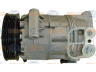 HELLA 8FK 351 340-331 kompresorius, oro kondicionierius 
 Oro kondicionavimas -> Kompresorius/dalys
505 0953 5, 50509535