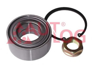 AUTLOG RS1237 rato guolio komplektas 
 Ašies montavimas/vairavimo mechanizmas/ratai -> Rato stebulė/montavimas -> Rato guolis
335069, 335074, 335084