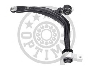 OPTIMAL G6-1064 vikšro valdymo svirtis 
 Ašies montavimas/vairavimo mechanizmas/ratai -> Valdymo svirtis/pasukamosios svirties sujungimas -> Vairo trauklės (valdymo svirtis, išilginis balansyras, diago
00003520K3, 3520K3