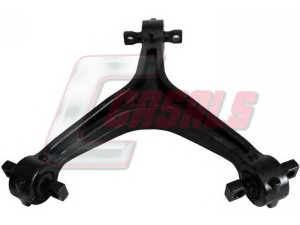 CASALS R8164 vikšro valdymo svirtis 
 Ašies montavimas/vairavimo mechanizmas/ratai -> Valdymo svirtis/pasukamosios svirties sujungimas -> Vairo trauklės (valdymo svirtis, išilginis balansyras, diago
9473500505