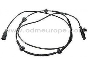 ODM-MULTIPARTS 97-990287 jutiklis, rato greitis 
 Elektros įranga -> Jutikliai
4545C0, 4545G7, 9642688280