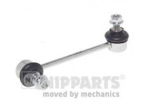 NIPPARTS N4898004 šarnyro stabilizatorius 
 Ašies montavimas/vairavimo mechanizmas/ratai -> Stabilizatorius/fiksatoriai -> Savaime išsilyginanti atrama
46630-80F00