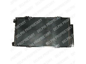 DELPHI TSP0225384 kondensatorius, oro kondicionierius 
 Oro kondicionavimas -> Kondensatorius
88450-05010, 88450-05070