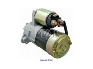 WAIglobal 17131N starteris 
 Elektros įranga -> Starterio sistema -> Starteris
MD172863, M001T71381, M001T71382