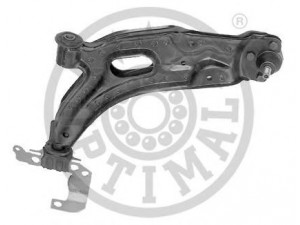 OPTIMAL G6-888 vikšro valdymo svirtis 
 Ašies montavimas/vairavimo mechanizmas/ratai -> Valdymo svirtis/pasukamosios svirties sujungimas -> Vairo trauklės (valdymo svirtis, išilginis balansyras, diago
46539279, 46554598