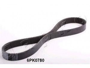 JAPKO 6PK780 V formos rumbuoti diržai 
 Techninės priežiūros dalys -> Techninės priežiūros intervalai
99366-20780, 99366-80780, 99366207808P
