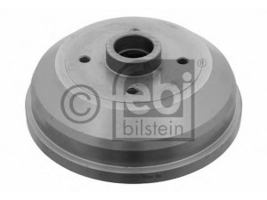 FEBI BILSTEIN 02048 stabdžių būgnas 
 Stabdžių sistema -> Būgninis stabdys -> Stabdžių būgnas
0418 117, 418 117, 90007526, 90135504