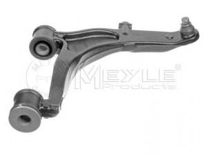 MEYLE 16-16 050 0028 vikšro valdymo svirtis 
 Ašies montavimas/vairavimo mechanizmas/ratai -> Valdymo svirtis/pasukamosios svirties sujungimas -> Vairo trauklės (valdymo svirtis, išilginis balansyras, diago
54500-00Q0C, 54500-00QAC, 54500-00QAD