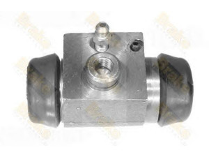 Brake ENGINEERING WC1290BE rato stabdžių cilindras 
 Stabdžių sistema -> Ratų cilindrai
6150111, 86VB2262CA