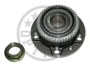 OPTIMAL 682305 rato guolio komplektas 
 Ašies montavimas/vairavimo mechanizmas/ratai -> Rato stebulė/montavimas -> Rato guolis
335028, 3701.61, 71714474, 9567217780