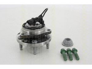 TRISCAN 8530 24131 rato guolio komplektas 
 Ašies montavimas/vairavimo mechanizmas/ratai -> Rato stebulė/montavimas -> Rato guolis
4805456