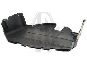 DIEDERICHS 8582798 garso izoliacijos medžiaga, variklio niša 
 Kėbulas -> Transporto priemonės galas -> Gaubtas/dalys/garso izoliacinė medžiaga