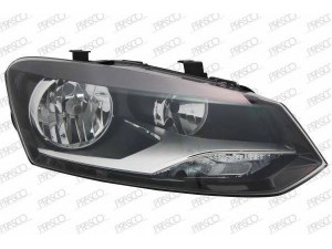 PRASCO VW0234904 priekinis žibintas 
 Kėbulas -> Priekinis žibintas/dalys -> Priekinis žibintas/įterp.
6R1941007E, 6R1941007F