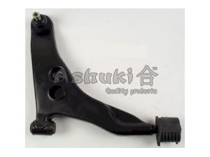 ASHUKI 1473-8005 vikšro valdymo svirtis 
 Ašies montavimas/vairavimo mechanizmas/ratai -> Valdymo svirtis/pasukamosios svirties sujungimas -> Vairo trauklės (valdymo svirtis, išilginis balansyras, diago
32-16 050 0028/MEYLE, J4915008/H&B JAKO-PA