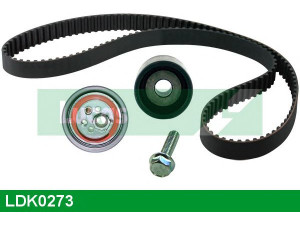 LUCAS ENGINE DRIVE LDK0273 paskirstymo diržo komplektas 
 Techninės priežiūros dalys -> Papildomas remontas