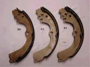 ASHIKA 55-07-798 stabdžių trinkelių komplektas 
 Techninės priežiūros dalys -> Papildomas remontas
26257-A010, 26257-A020, 26257-AA000