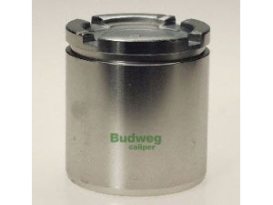 BUDWEG CALIPER 235001 stūmoklis, stabdžių apkaba