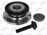 BTA H2A007BTA rato guolio komplektas 
 Ašies montavimas/vairavimo mechanizmas/ratai -> Rato stebulė/montavimas -> Rato guolis
8E0 598 611 B, 8E0 598 611