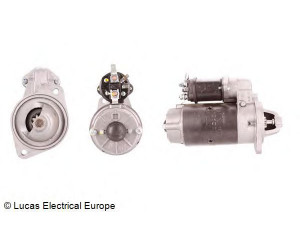 LUCAS ELECTRICAL LRS00187 starteris