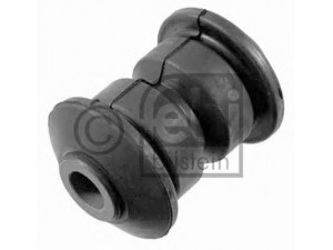 FEBI BILSTEIN 21853 valdymo svirties/išilginių svirčių įvorė 
 Ašies montavimas/vairavimo mechanizmas/ratai -> Valdymo svirtis/pasukamosios svirties sujungimas -> Montavimas/sutvirtinimas
638 333 00 14, 639 333 02 14, 639 333 03 14