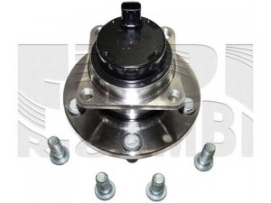 CALIBER RC1885 rato guolio komplektas 
 Ašies montavimas/vairavimo mechanizmas/ratai -> Rato stebulė/montavimas -> Rato guolis
