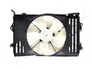 ASHIKA VNT152023 ventiliatorius, radiatoriaus 
 Aušinimo sistema -> Oro aušinimas
163610D090, 1636121060, 163630D040