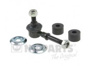 NIPPARTS J4968000 šarnyro stabilizatorius 
 Ašies montavimas/vairavimo mechanizmas/ratai -> Stabilizatorius/fiksatoriai -> Savaime išsilyginanti atrama
42311-60A00, 42420-60A00, 42420-67D00