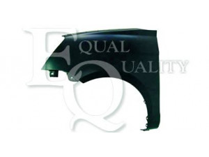 EQUAL QUALITY L02365 sparnas 
 Kėbulas -> Transporto priemonės priekis -> Sparnas/montavimo dalys
66321-07000