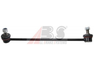 A.B.S. 260655 šarnyro stabilizatorius 
 Ašies montavimas/vairavimo mechanizmas/ratai -> Stabilizatorius/fiksatoriai -> Pasukimo trauklė
548404D000