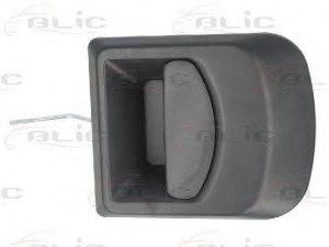 BLIC 6010-30-002401P durų rankenėlė 
 Užrakinimo sistema -> Rankenėlės
99489589