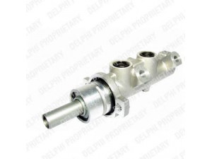 DELPHI LM80196 pagrindinis cilindras, stabdžiai 
 Stabdžių sistema -> Pagrindinis stabdžių cilindras
77362099