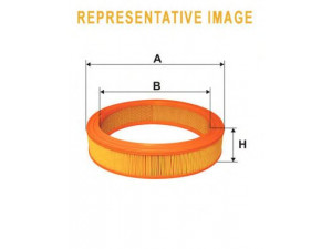 WIX FILTERS WA6446 oro filtras 
 Filtrai -> Oro filtras
425, 192585, 4023420, 025129620