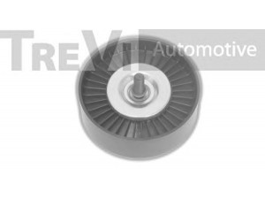TREVI AUTOMOTIVE TA1753 kreipiantysis skriemulys, V formos rumbuotas diržas 
 Diržinė pavara -> V formos rumbuotas diržas/komplektas -> Laisvasis/kreipiamasis skriemulys
2712060019, A2712060019