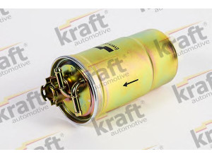 KRAFT AUTOMOTIVE 1720110 kuro filtras 
 Techninės priežiūros dalys -> Papildomas remontas
1C0 127 401, 1CO 127 401, 1J0 127 399 A