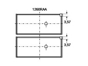 GLYCO 1260RAA guolis