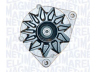MAGNETI MARELLI 944390363500 kintamosios srovės generatorius 
 Elektros įranga -> Kint. sr. generatorius/dalys -> Kintamosios srovės generatorius
0081542902, 0081543002, 0081544802