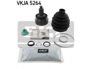 SKF VKJA 5264 jungčių komplektas, kardaninis velenas 
 Ratų pavara -> Sujungimai/komplektas
6Q0 498 099, 6R0 498 099, 6Q0 498 099