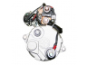 PRESTOLITE ELECTRIC M105R3509SE starteris
11423474, M009T82172, M009T82173