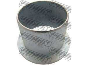 FEBEST 0434-001 įvorė, lakštinė lingė 
 Pakaba -> Lakštinė spyruoklinė pakaba
MB035207, MS450995