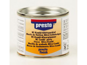 PRESTO 601532 universalus užpildas 
 presto finish Glättspa. 250g