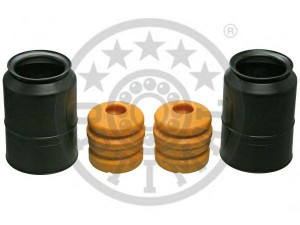OPTIMAL AK-735173 apsauginio dangtelio komplektas, amortizatorius 
 Ašies montavimas/vairavimo mechanizmas/ratai -> Montavimas, pakabos statramstis
33526764268