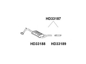VENEPORTE HD33187 galinis duslintuvas
18307SH3X06, 18307SH3X07, 18307SH4X07