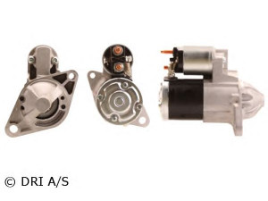 DRI 634035082 starteris 
 Elektros įranga -> Starterio sistema -> Starteris
05033141AB, 5033141AB, M0T30672