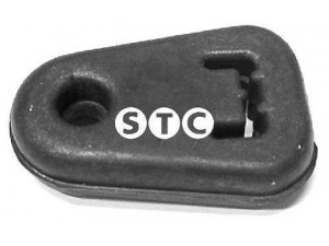 STC T402720 atraminis buferis, triukšmo slopintuvas 
 Išmetimo sistema -> Surinkimo dalys -> Atskiros surinkimo dalys -> Guminė apsauga
7527810