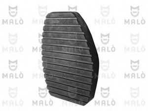 MAL? 18310 pedalo antdėklas, sankabos pedalas 
 Vidaus įranga -> Rankinės/kojinės svirties sistema
213013, 9120805680, 213013